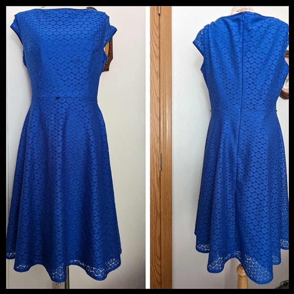 Black Label by Evan Picone dress